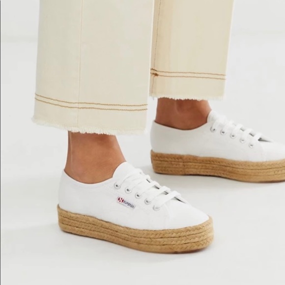 Superga Espadrille Platform - Picture 2 of 8
